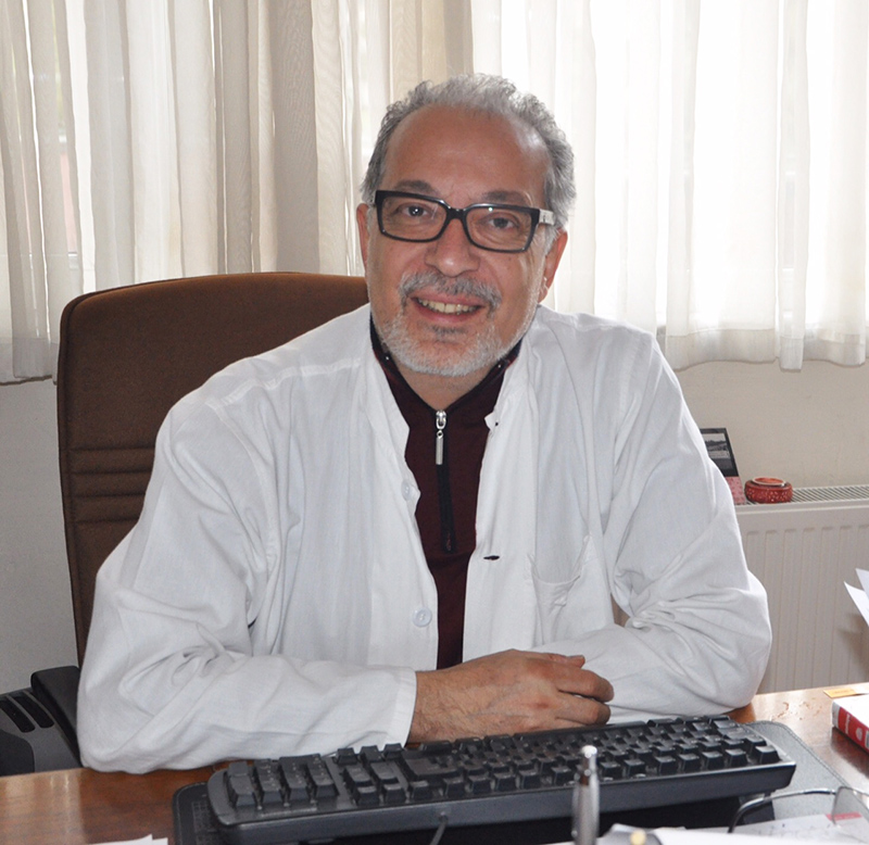 Prof. Dr. Metin Ertem