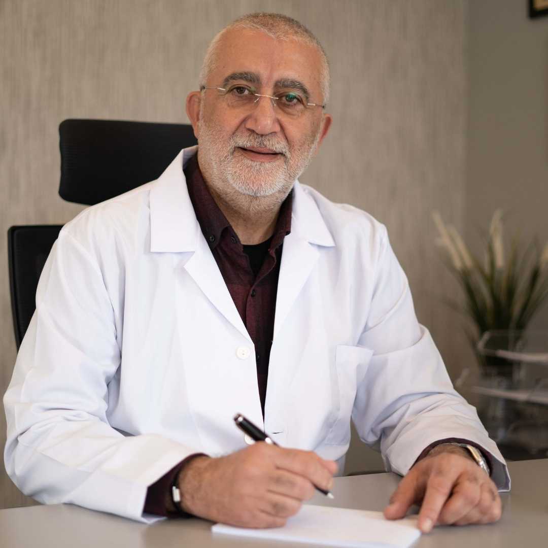 Prof. Dr. Mehmet Zlkf nal