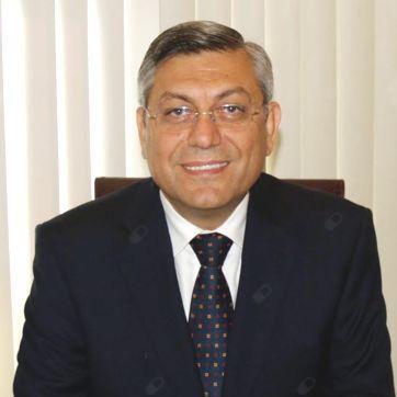 Prof. Dr. Tevfik Metin nerci