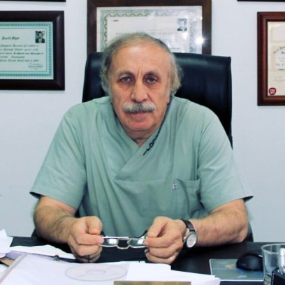 Prof. Dr. Mehmet Caner Mimarolu