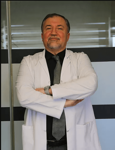 Op. Dr. Mehmet Nebil Bozdoan