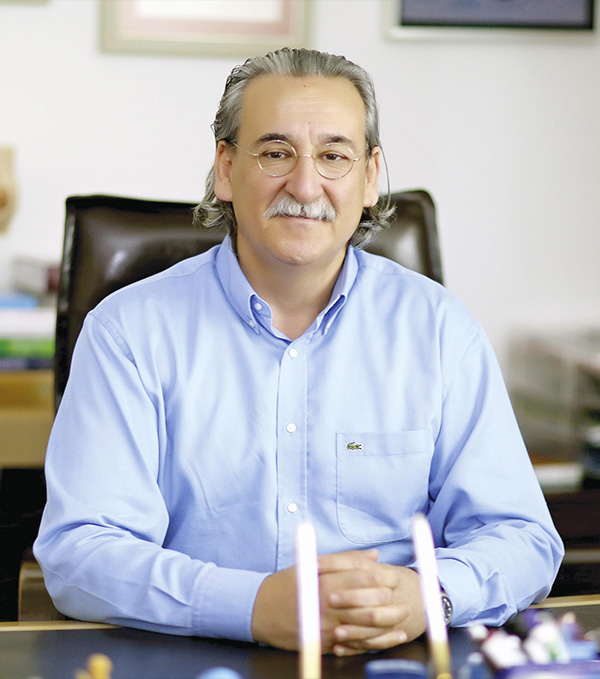 Prof. Dr. Ercment Hayri Tekin