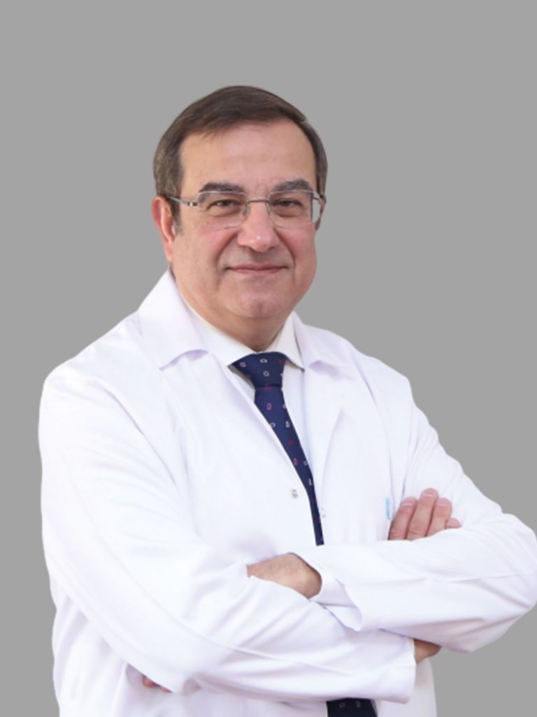 Prof. Dr. Haluk Deda