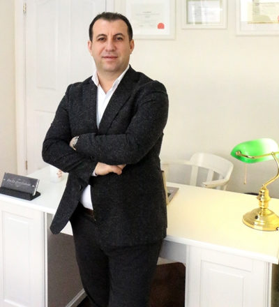 Prof. Dr. Ercan Dalbudak