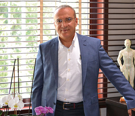 Prof. Dr. Ferit Taneri