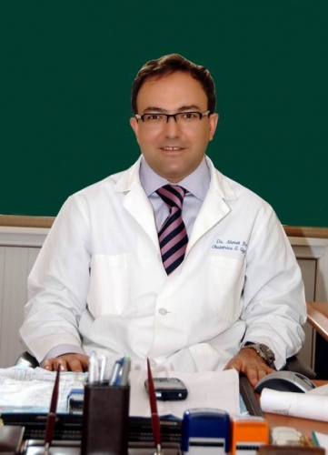 Uzm. Dr. Ahmet Bostanc