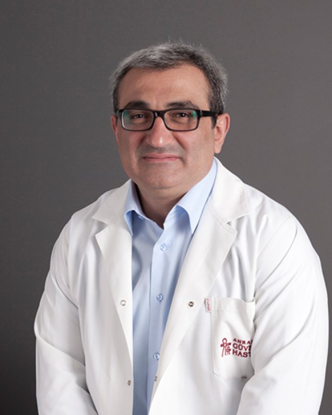 Dr. Timur Fadl Ouz