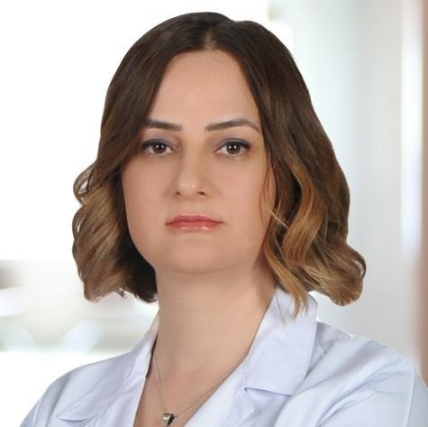 Uzm. Dr. Saliha Krba