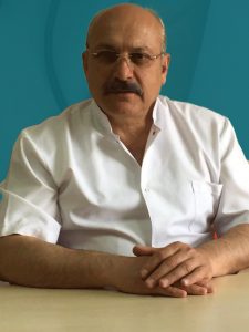 Op. Dr. Dursun Haluk Derviolu