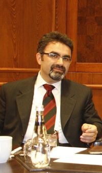 Prof. Dr. Ahmet Burhan Aksakal