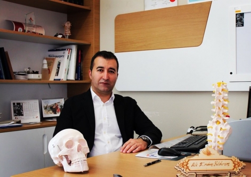 Prof. Dr. Ali Erdem Yldrm