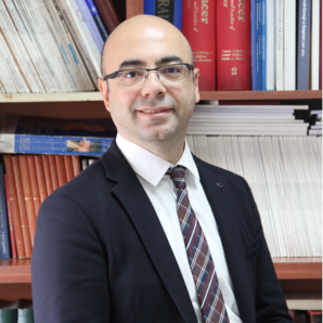 Prof. Dr. Volkan Gen