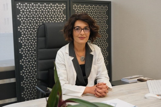 Uzm. Dr. Aya Uurlu