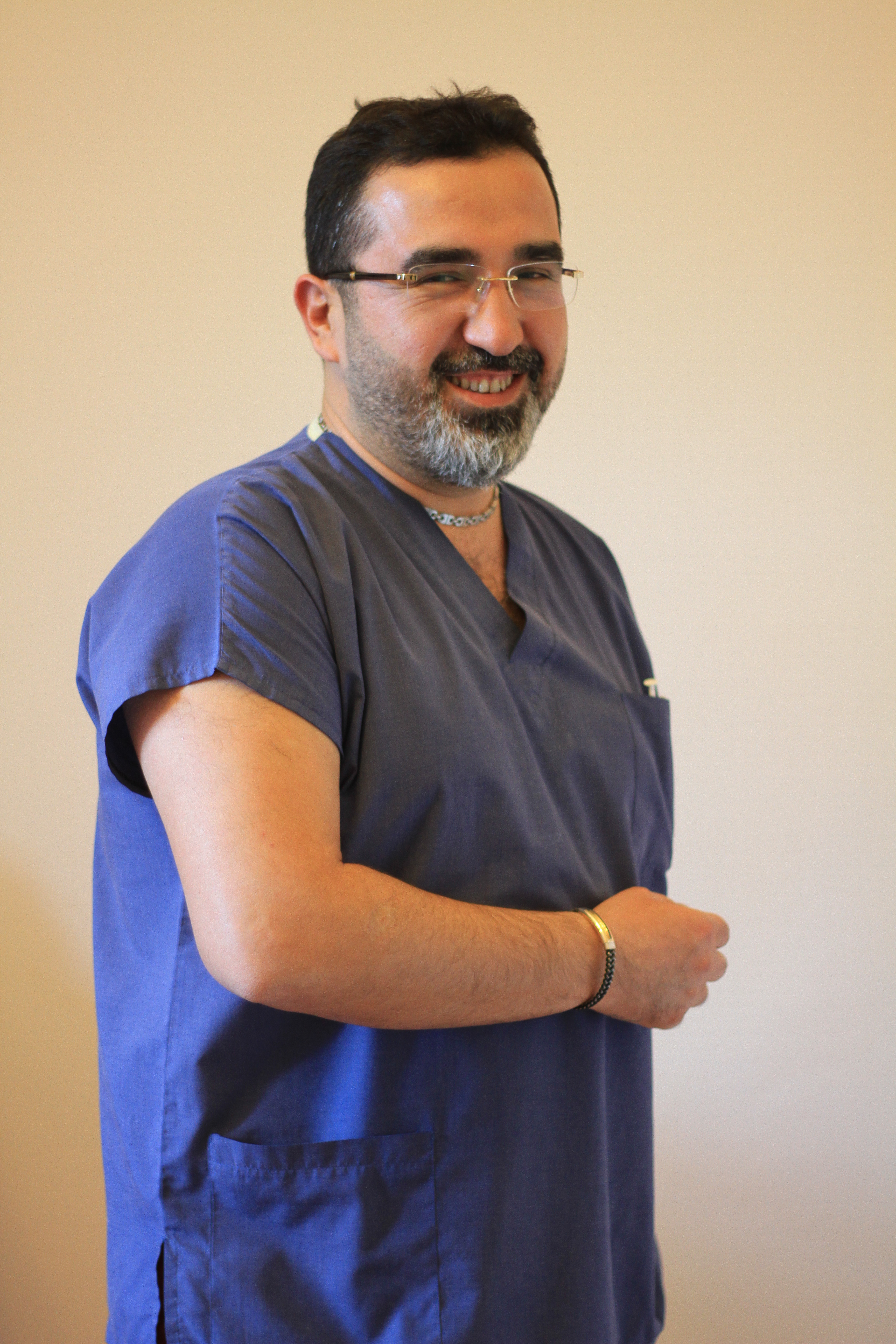 Prof. Dr. Ali Mezdei