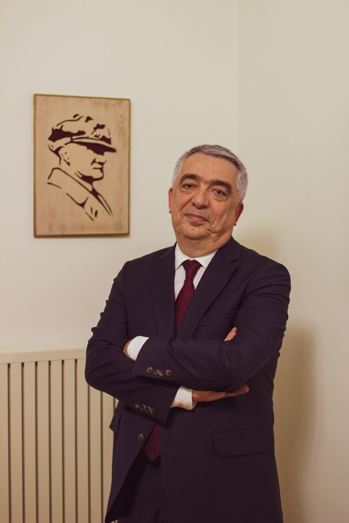 Prof. Dr. Atilla Akbay