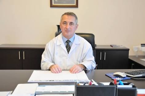 Prof. Dr. Emin zmert