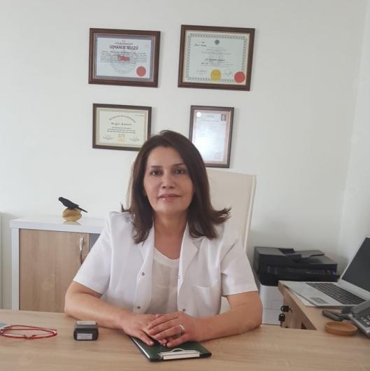 Uzm. Dr. Lida Halilzade