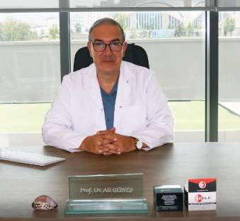 Dr. Ali Gne