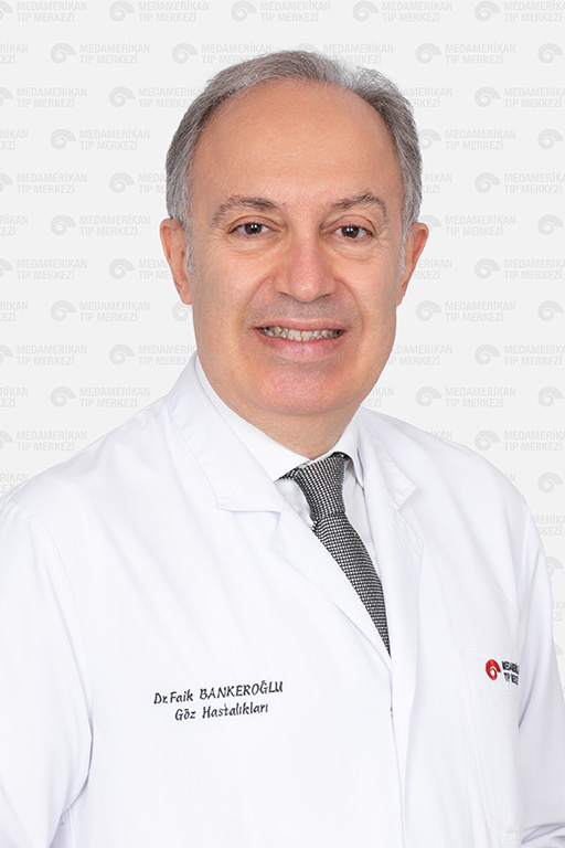 Dr. Faik Bankerolu