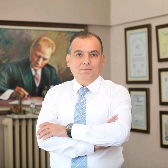 Prof. Dr. Ahmet Tulga Ulus