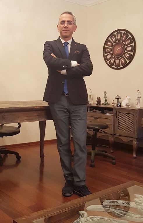 Prof. Dr. Serdar ztrk