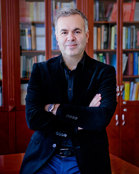 Prof. Dr. Levent Stigil