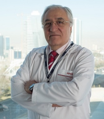 Prof. Dr. Mehmet Ali Oto