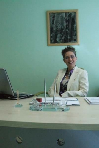 Uzm. Dr. Yasemin olak