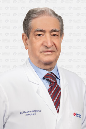 Prof. Dr. Muzaffer Bayhan