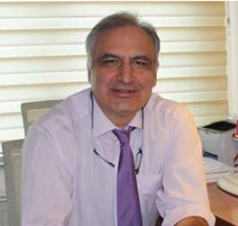 Prof. Dr. Murat Faik Erdoan