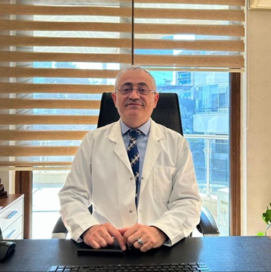 Prof. Dr. Ahmet Cindoruk