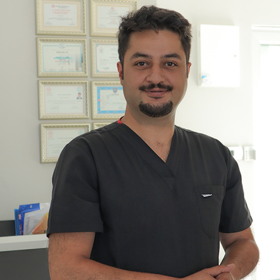 Dr. Burak Ba