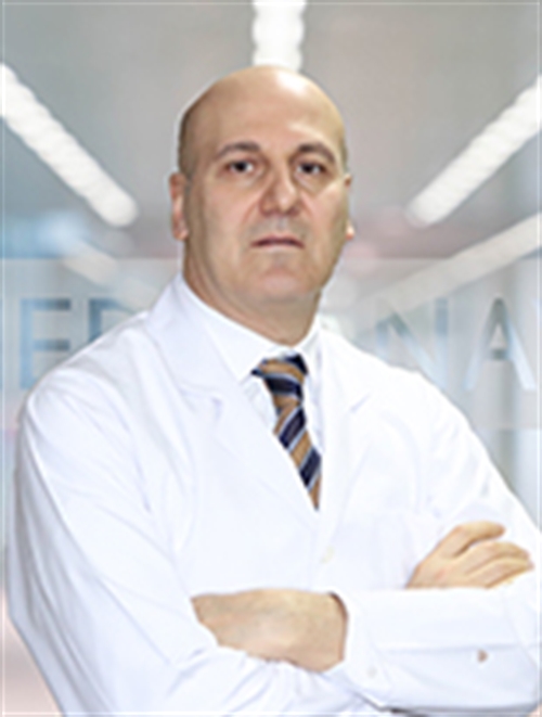 Prof. Dr. Mehmet Serdar Ouz