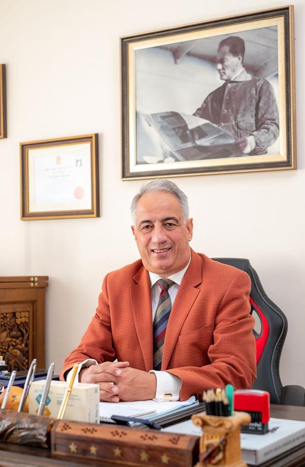 Prof. Dr. Tayfun Gngr