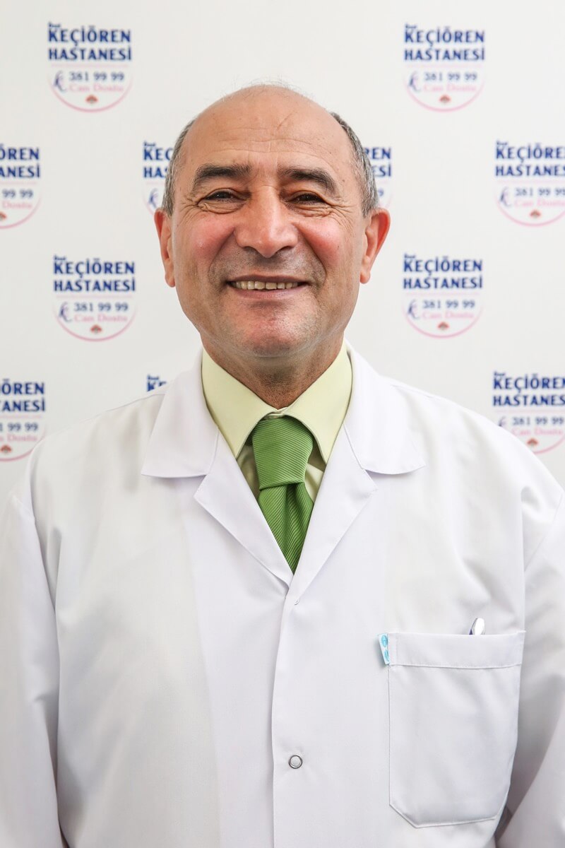 Prof. Dr. Mustafa Babozkurt