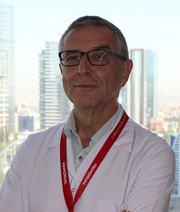 Prof. Dr. Yahya Kemal Yavuz Grer