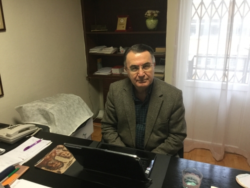 Prof. Dr. smail Arslan