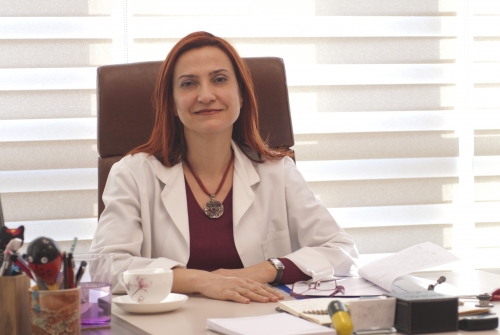 Prof. Dr. Eray Esra Dilek