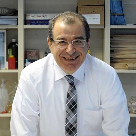 Prof. Dr. Tacettin Ger