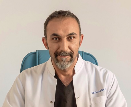 Op. Dr. Kubilay zdil