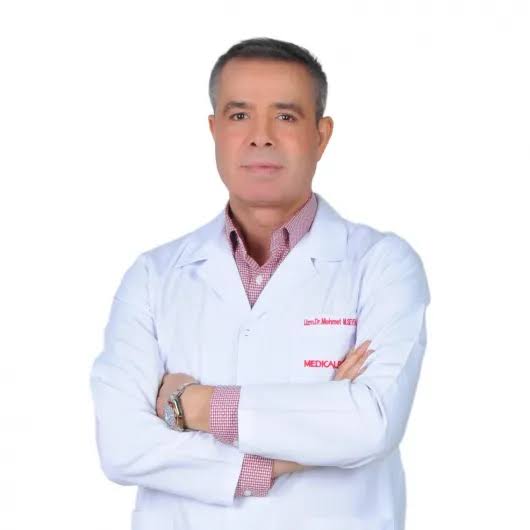 Dr. r. yesi Mehmet Murat Seven