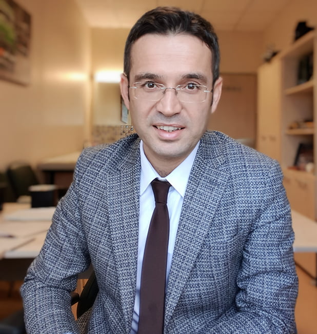 Prof. Dr.Berkan Reorlu