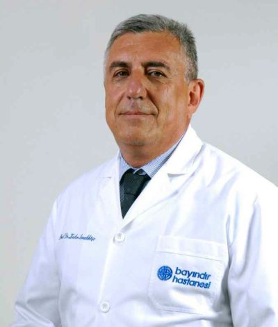 Prof. Dr. Zafer Ferahkse