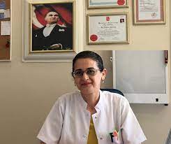 Uzm. Dr. Aylin Noyan Dzova